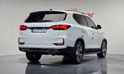 KG_Mobility_Ssangyong Rexton 2021, 69005 км, за 16048.41 USD