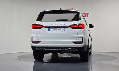 KG_Mobility_Ssangyong Rexton 2021, 69005 км, за 16048.41 USD
