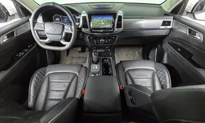KG_Mobility_Ssangyong Rexton 2021, 69005 км, за 16048.41 USD - фото 7