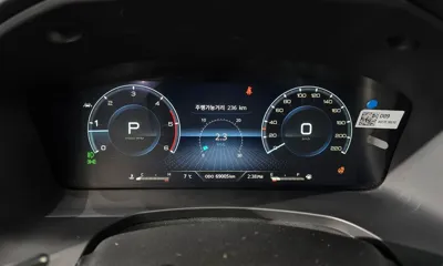 KG_Mobility_Ssangyong Rexton 2021, 69005 км, за 16048.41 USD - фото 8