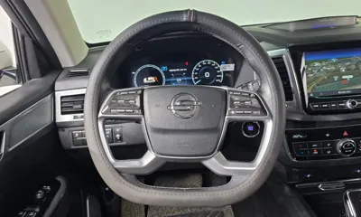 KG_Mobility_Ssangyong Rexton 2021, 69005 км, за 16048.41 USD - фото 13