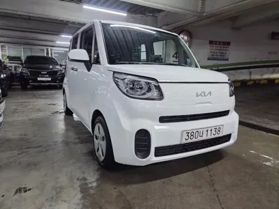Kia Ray · 2022 год