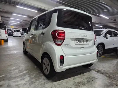 Kia Ray 2022, 56079 км, за 5398.19 USD