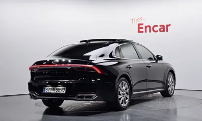 Hyundai Grandeur 2022, 55139 км, за 20349.22 USD