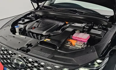 Hyundai Grandeur 2022, 55139 км, за 20195.45 USD - фото 6