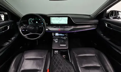 Hyundai Grandeur 2022, 55139 км, за 20195.45 USD - фото 7