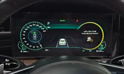 Hyundai Grandeur 2022, 55139 км, за 20195.45 USD - фото 8