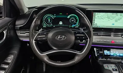 Hyundai Grandeur 2022, 55139 км, за 20195.45 USD - фото 13