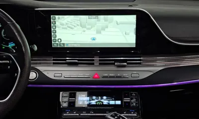 Hyundai Grandeur 2022, 55139 км, за 20195.45 USD - фото 15