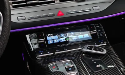 Hyundai Grandeur 2022, 55139 км, за 20195.45 USD - фото 30