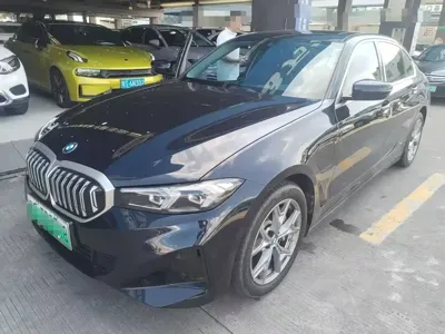 BMW i3 · 2024 год