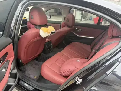 BMW i3 2024, 30000 км, за 21994.31 USD