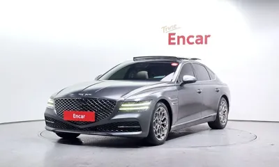 Genesis G80 · 2021 год