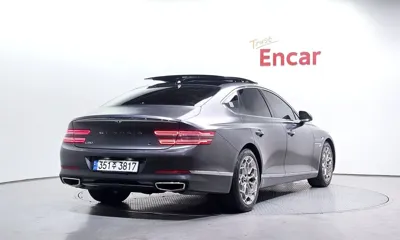 Genesis G80 2021, 89935 км, за 24116.28 USD