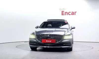 Genesis G80 2021, 89935 км, за 24116.28 USD