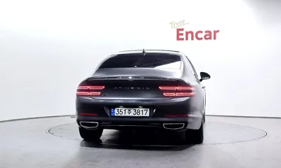 Genesis G80 2021, 89935 км, за 24116.28 USD