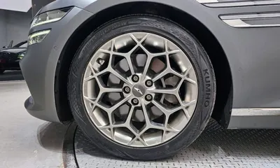 Genesis G80 2021, 89935 км, за 24116.28 USD