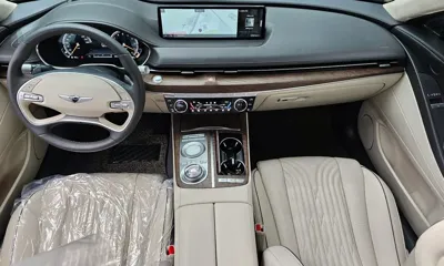 Genesis G80 2021, 89935 км, за 23959.56 USD - фото 7