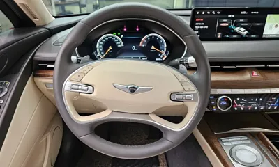 Genesis G80 2021, 89935 км, за 23959.56 USD - фото 13