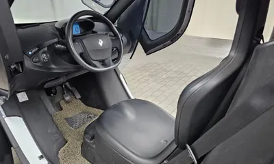 Renault-KoreaSamsung Twizy 2019, 20411 км, за 1288.4 USD - фото 7