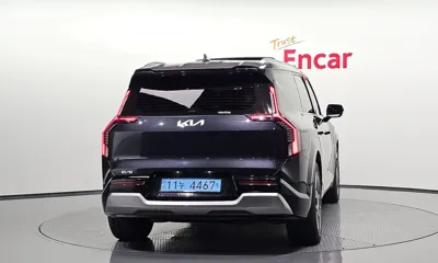 Kia EV9 2024, 120597 км, за 33146.97 USD