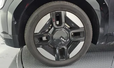 Kia EV9 2024, 120597 км, за 33146.97 USD