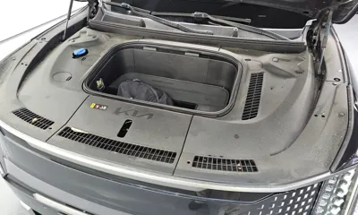 Kia EV9 2024, 120597 км, за 33146.97 USD - фото 6