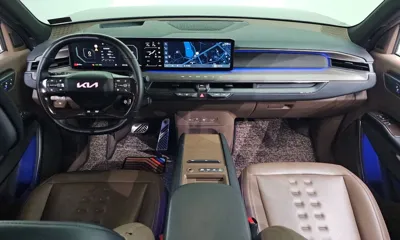 Kia EV9 2024, 120597 км, за 33146.97 USD - фото 7