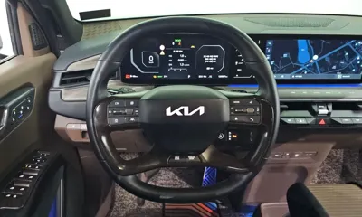 Kia EV9 2024, 120597 км, за 33146.97 USD - фото 13