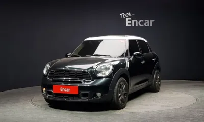 MINI Countryman · 2012 год