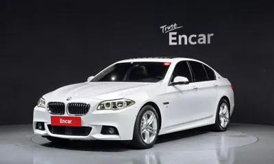 BMW 5-Series · 2016 год