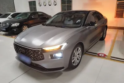 Ford Mondeo · 2022 год