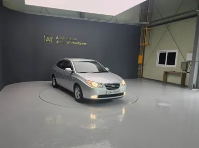 Hyundai Avante 2009, 61252 км, за 2582.03 USD