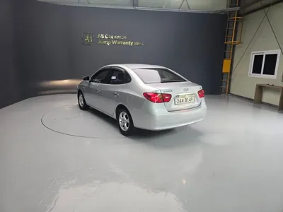 Hyundai Avante 2009, 61252 км, за 2582.03 USD