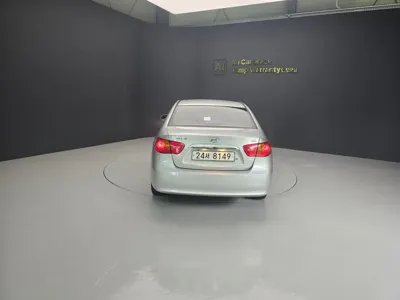 Hyundai Avante 2009, 61252 км, за 2582.03 USD