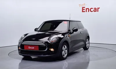 MINI Cooper · 2014 год