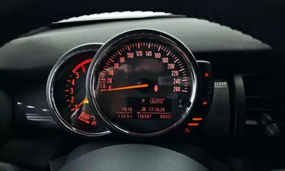 MINI Cooper 2014, 136387 км, за 4269.57 USD - фото 8