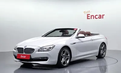 BMW 6-Series · 2013 год