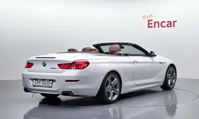 BMW 6-Series 2013, 118260 км, за 65140.1 USD