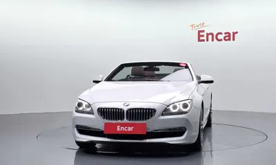 BMW 6-Series 2013, 118260 км, за 65140.1 USD