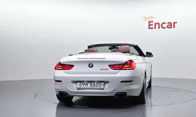 BMW 6-Series 2013, 118260 км, за 65140.1 USD
