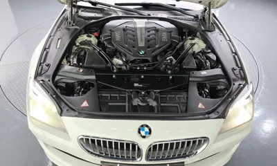 BMW 6-Series 2013, 118260 км, за 65046.9 USD - фото 6