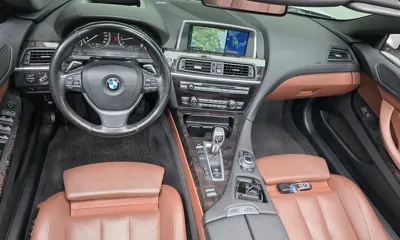 BMW 6-Series 2013, 118260 км, за 65046.9 USD - фото 7