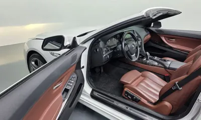 BMW 6-Series 2013, 118260 км, за 65046.9 USD - фото 10