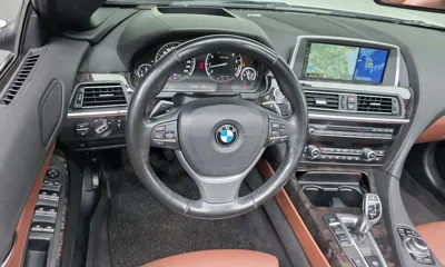 BMW 6-Series 2013, 118260 км, за 65046.9 USD - фото 13
