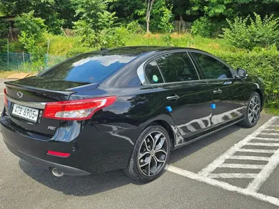 Renault-KoreaSamsung SM5 2014, 133561 км, за 2816.07 USD