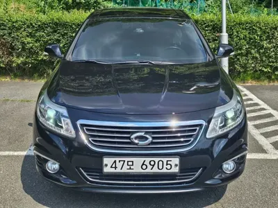 Renault-KoreaSamsung SM5 2014, 133561 км, за 2816.07 USD