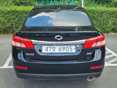 Renault-KoreaSamsung SM5 2014, 133561 км, за 2816.07 USD