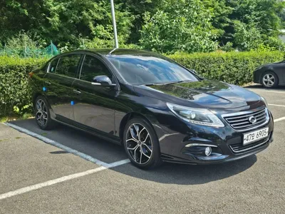 Renault-KoreaSamsung SM5 2014, 133561 км, за 2816.07 USD - фото 19