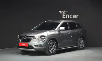 Renault-KoreaSamsung QM6 · 2019 год